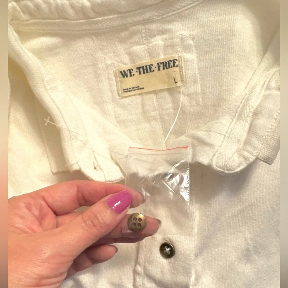 Free People Keep on Polo - Picture 6 of 6
